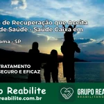 Clínica de Recuperação Saúde Caixa em Cosmorama – SP | Cobertura 100%