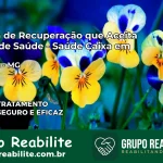 Clínica de Recuperação Saúde Caixa em Crisólita – MG | Cobertura 100%