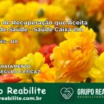 Clínica de Recuperação Saúde Caixa em Cristópolis – BA | Cobertura 100%