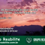 Clínica de Recuperação Saúde Caixa em Damianópolis – GO | Cobertura 100%
