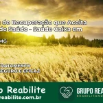 Clínica de Recuperação Saúde Caixa em Datas – MG | Cobertura 100%