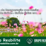 Clínica de Recuperação Saúde Caixa em Delfinópolis – MG | Cobertura 100%