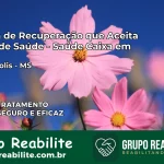 Clínica de Recuperação Saúde Caixa em Deodápolis – MS | Cobertura 100%