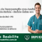 Clínica de Recuperação Saúde Caixa em Diamante do Sul – PR | Cobertura 100%