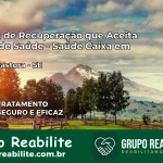 Clínica de Recuperação Saúde Caixa em Divina Pastora – SE | Cobertura 100%