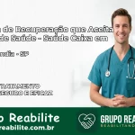 Clínica de Recuperação Saúde Caixa em Divinolândia – SP | Cobertura 100%