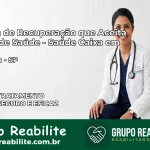 Clínica de Recuperação Saúde Caixa em Dobrada – SP | Cobertura 100%