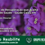 Clínica de Recuperação Saúde Caixa em Domingos Mourão – PI | Cobertura 100%