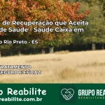 Clínica de Recuperação Saúde Caixa em Dores do Rio Preto – ES | Cobertura 100%