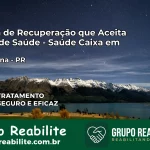 Clínica de Recuperação Saúde Caixa em Douradina – PR | Cobertura 100%