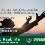 Clínica de Recuperação Saúde Caixa em Doutor Camargo – PR | Cobertura 100%