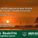 Clínica de Recuperação Saúde Caixa em Doutor Ricardo – RS | Cobertura 100%