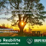 Clínica de Recuperação Saúde Caixa em Engenho Velho – RS | Cobertura 100%
