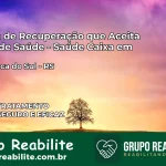 Clínica de Recuperação Saúde Caixa em Esperança do Sul – RS | Cobertura 100%