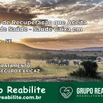 Clínica de Recuperação Saúde Caixa em Estância – SE | Cobertura 100%