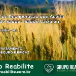 Clínica de Recuperação Saúde Caixa em Estrela Velha – RS | Cobertura 100%