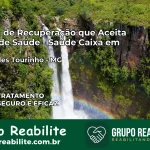Clínica de Recuperação Saúde Caixa em Fernandes Tourinho – MG | Cobertura 100%