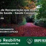 Clínica de Recuperação Saúde Caixa em Flórida – PR | Cobertura 100%