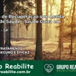 Clínica de Recuperação Saúde Caixa em Florínea – SP | Cobertura 100%