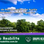 Clínica de Recuperação Saúde Caixa em Fortuna – MA | Cobertura 100%