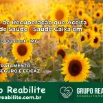 Clínica de Recuperação Saúde Caixa em Francisco Dumont – MG | Cobertura 100%
