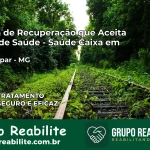 Clínica de Recuperação Saúde Caixa em Frei Gaspar – MG | Cobertura 100%