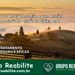Clínica de Recuperação Saúde Caixa em Frutal – MG | Cobertura 100%