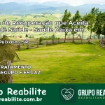 Clínica de Recuperação Saúde Caixa em Gavião Peixoto – SP | Cobertura 100%