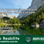 Clínica de Recuperação Saúde Caixa em Goiás – GO | Cobertura 100%