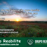 Clínica de Recuperação Saúde Caixa em Goioerê – PR | Cobertura 100%
