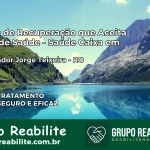 Clínica de Recuperação Saúde Caixa em Governador Jorge Teixeira – RO | Cobertura 100%