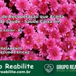Clínica de Recuperação Saúde Caixa em Gramado Xavier – RS | Cobertura 100%