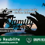 Clínica de Recuperação Saúde Caixa em Guabiruba – SC | Cobertura 100%