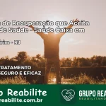 Clínica de Recuperação Saúde Caixa em Guapimirim – RJ | Cobertura 100%