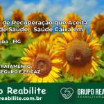 Clínica de Recuperação Saúde Caixa em Guaraciaba – MG | Cobertura 100%