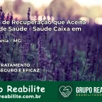 Clínica de Recuperação Saúde Caixa em Guimarânia – MG | Cobertura 100%