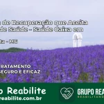 Clínica de Recuperação Saúde Caixa em Gurinhatã – MG | Cobertura 100%