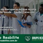 Clínica de Recuperação Saúde Caixa em Icaraíma – PR | Cobertura 100%