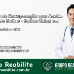 Clínica de Recuperação Saúde Caixa em Ielmo Marinho – RN | Cobertura 100%