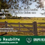 Clínica de Recuperação Saúde Caixa em Indiavaí – MT | Cobertura 100%