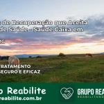 Clínica de Recuperação Saúde Caixa em Ingaí – MG | Cobertura 100%