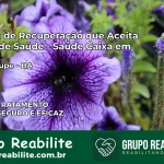 Clínica de Recuperação Saúde Caixa em Inhambupe – BA | Cobertura 100%