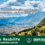 Clínica de Recuperação Saúde Caixa em Inúbia Paulista – SP | Cobertura 100%