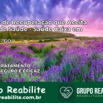 Clínica de Recuperação Saúde Caixa em Ipameri – GO | Cobertura 100%