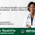 Clínica de Recuperação Saúde Caixa em Ipuã – SP | Cobertura 100%