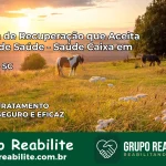 Clínica de Recuperação Saúde Caixa em Ipuaçu – SC | Cobertura 100%