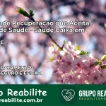 Clínica de Recuperação Saúde Caixa em Ipubi – PE | Cobertura 100%