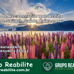 Clínica de Recuperação Saúde Caixa em Iracemápolis – SP | Cobertura 100%