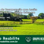 Clínica de Recuperação Saúde Caixa em Iraí de Minas – MG | Cobertura 100%