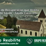 Clínica de Recuperação Saúde Caixa em Itabira – MG | Cobertura 100%
